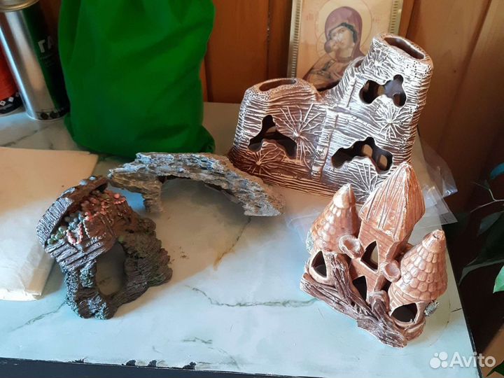 Для аквариума