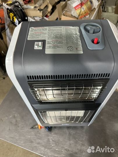 Ballu Обогреватель инфракрасный газовый bigh-55