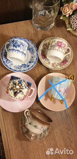 Фарфоровая посуда