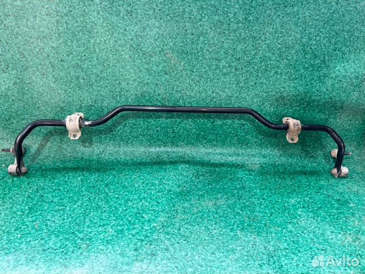 Стабилизатор поперечной устойчивости задний