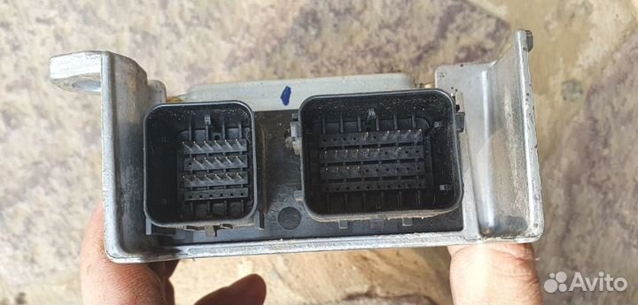 Блок SRS срс Форд Фокус 1 Focus 1