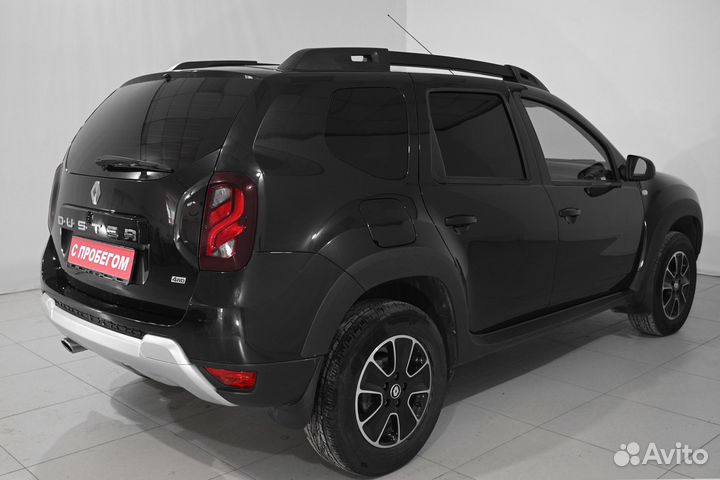 Renault Duster, 2020