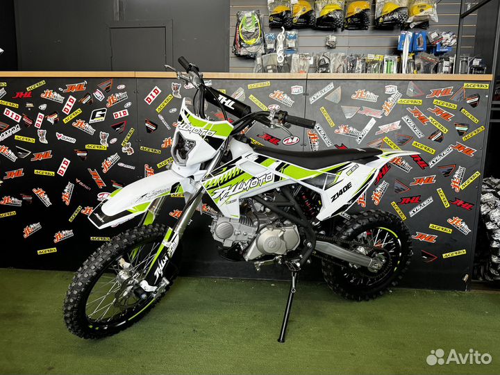 Питбайк JHL Z140E