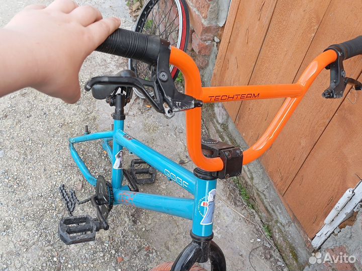 Трюковой велосипед bmx