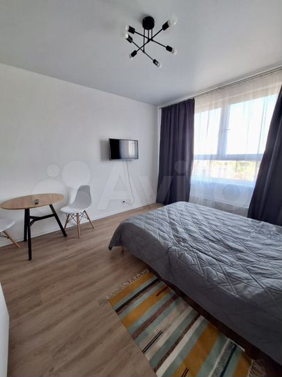 Квартира-студия, 20 м², 17/17 эт.