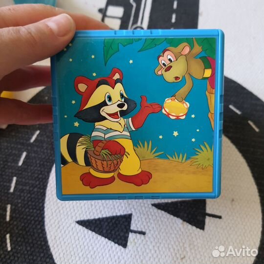Развивающие игрушки для малышей