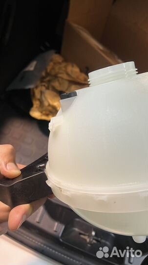 Продаю бачок ож бмв Ф10 N20