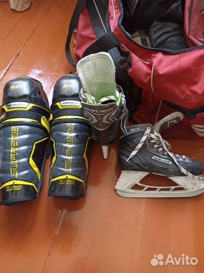 Детская хоккейная форма 11-13 лет