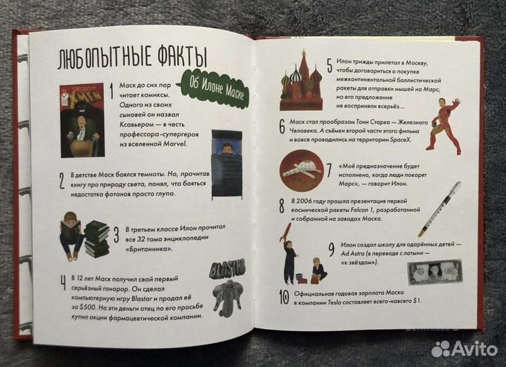 Книга «Чему я могу научиться у Илона Маска»