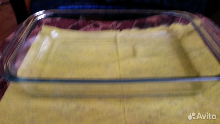 Форма для запекания