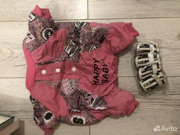 Одежда для маленьких собак