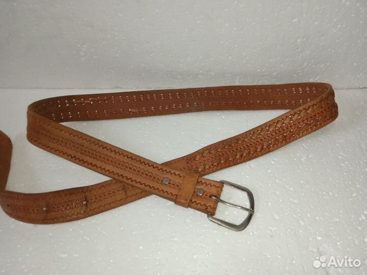 Ремни Женские Натуральная Кожа