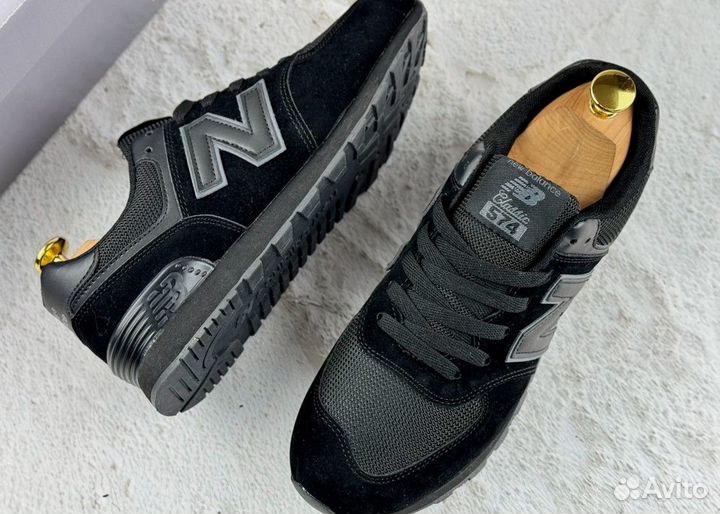 Мужские кроссовки New Balance