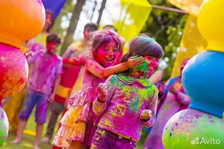 Аниматор на праздник