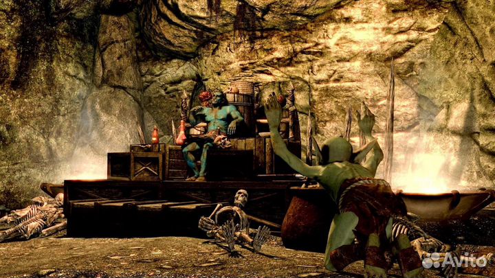 The elder scrolls v skyrim ps4 anniversary edition