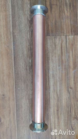 Медная царга 1.5 дюйма