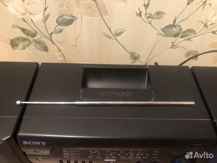Sony CFD-W435S