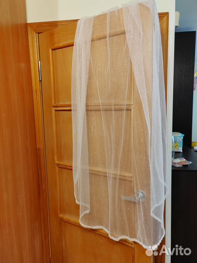 Свадебная фата