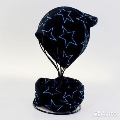 Шапка и снуд