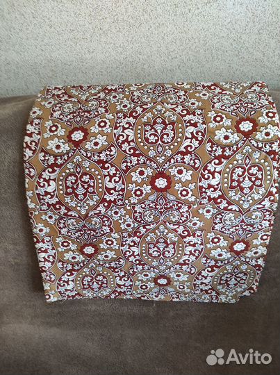 Отрезы тканей произведенных в СССР