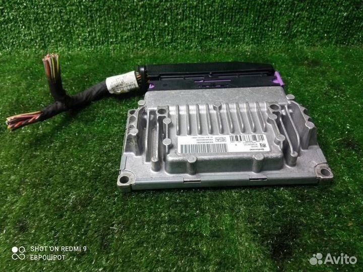 Блок управления АКПП Peugeot 308 (2007-2013)