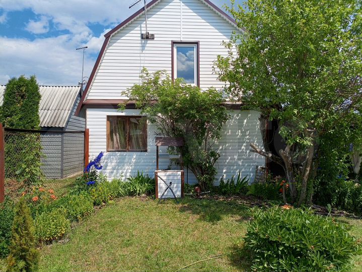 Дача 42,6 м² на участке 8,3 сот.