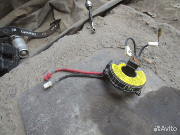 Шлейф лента Galant 7 1996г E55A Европа Colt. Lance