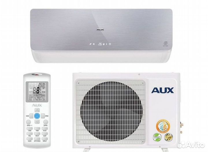 Кондиционеры сплит-системы