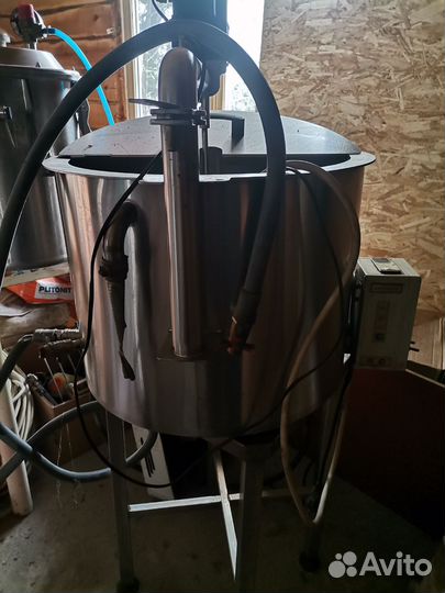 Домашняя сыроварня