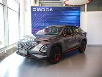 Новый OMODA C5 1.6 AMT, 2024, цена от 2 539 900 р�уб.