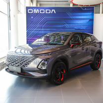 Новый OMODA C5 1.6 AMT, 2024, цена от 2 489 900 руб.