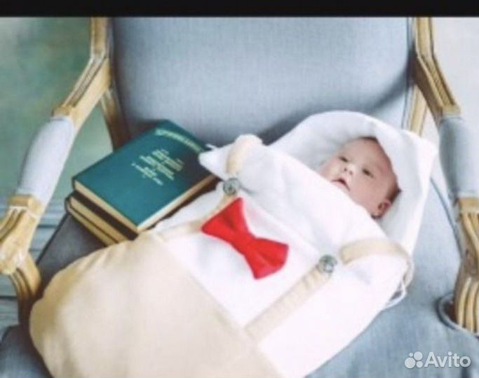 Конверт на выписку для мальчика весна осень