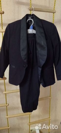 Школьный костюм для мальчика 122