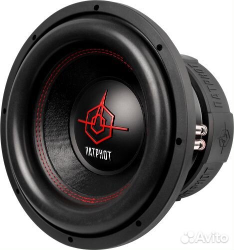 Сабвуфер Урал Патриот 12 Гром