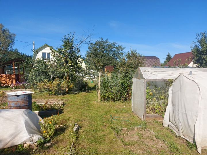 Дача 20 м² на участке 7,57 га