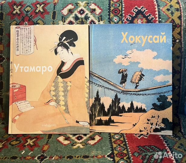 Книги Искусства японии