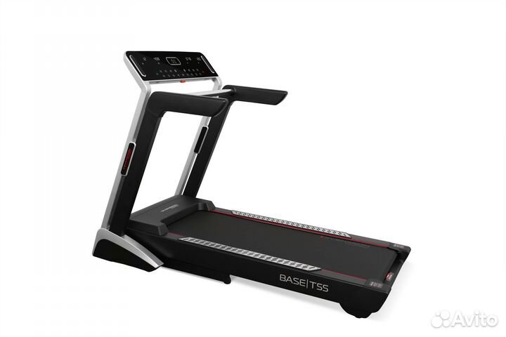 Беговая дорожка электрическая складная