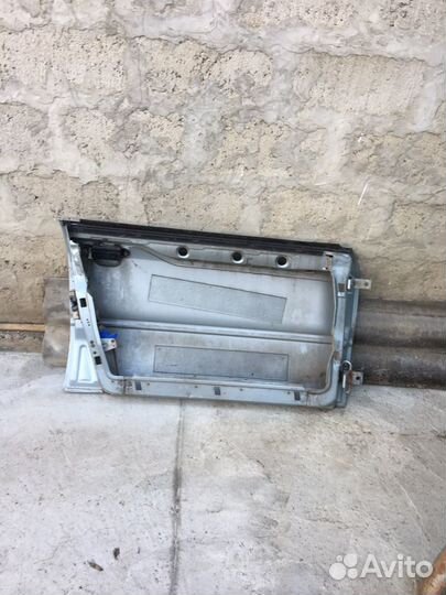 Ауди-80 Б3 Передняя левая дверь