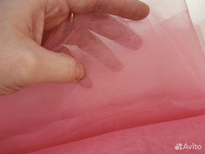 Фатин 2м (разные цвета)