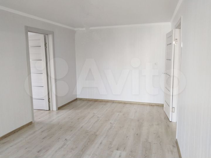 2-к. квартира, 46 м², 3/4 эт.