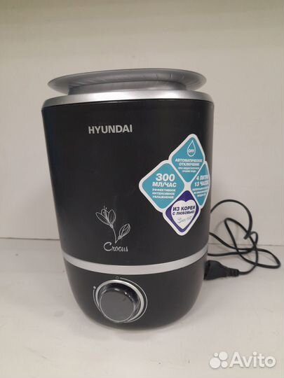 Увлажнитель hyundai H-HU12M-4.0-UI188