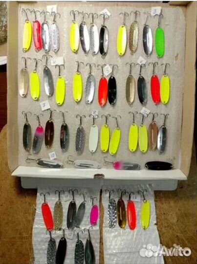 Зимняя Рыбалка удочки