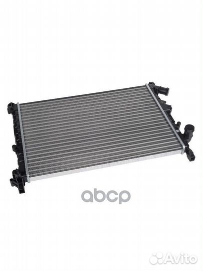 Z20297 радиатор системы охлаждения без AC Rena