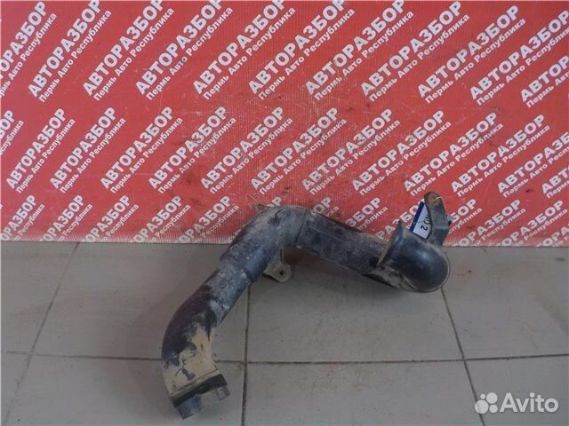 Патрубок воздушного фильтра Lifan Solano 620