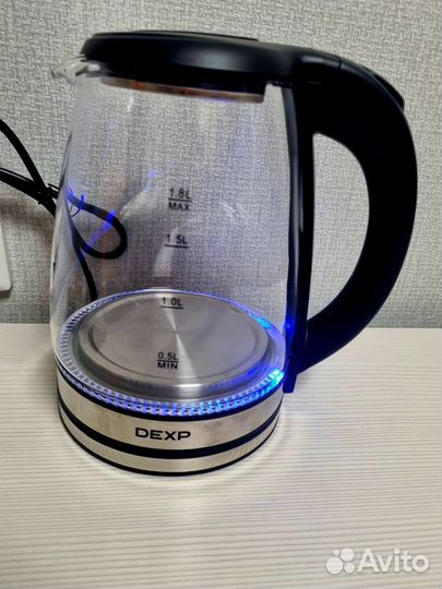 Чайник электрический Dexp GP1800