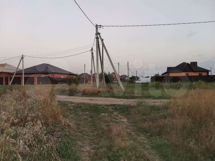 Участок 6 сот. (ИЖС)