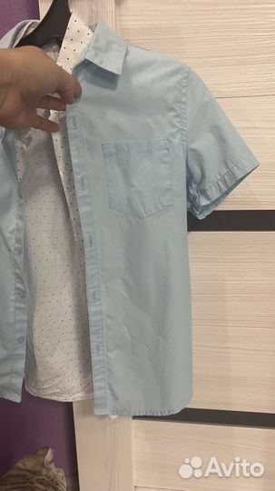 Рубашки для мальчика