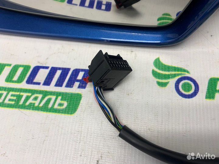 Зеркало двери левое Audi A5 cupe дизель 3.0 ccwa