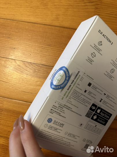 Экшн камера DJI Action 2 Dual