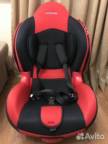 Детское автомобильное кресло